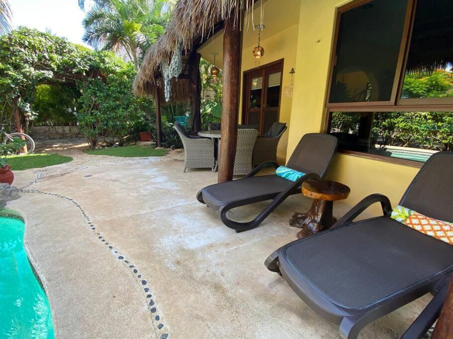 Unique Charming Steps To The Villa *