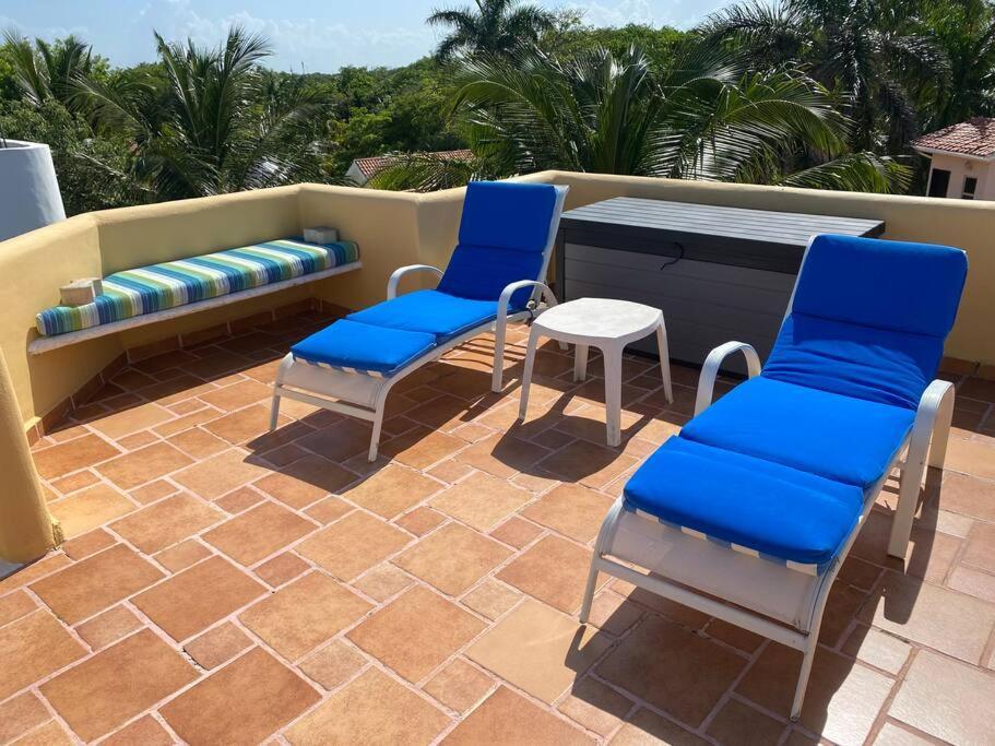 Unique Charming Steps To The Villa Playa del Carmen