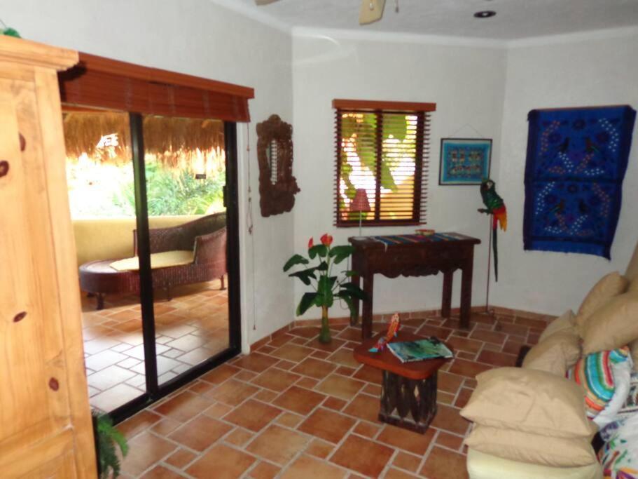 Unique Charming Steps To The Villa *