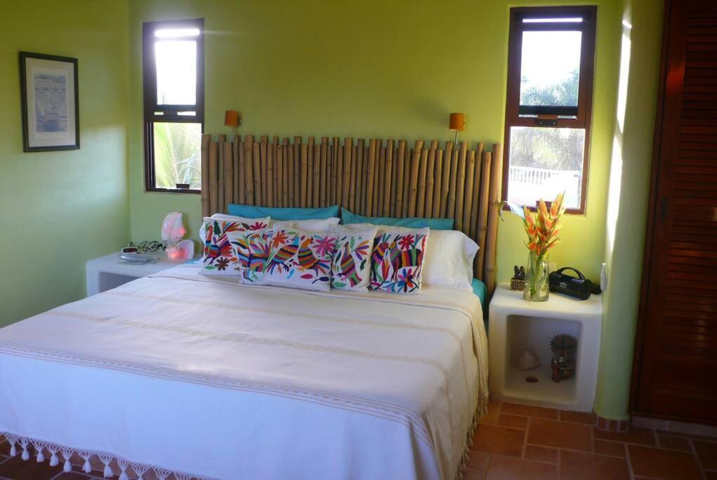 Unique Charming Steps To The Playa del Carmen