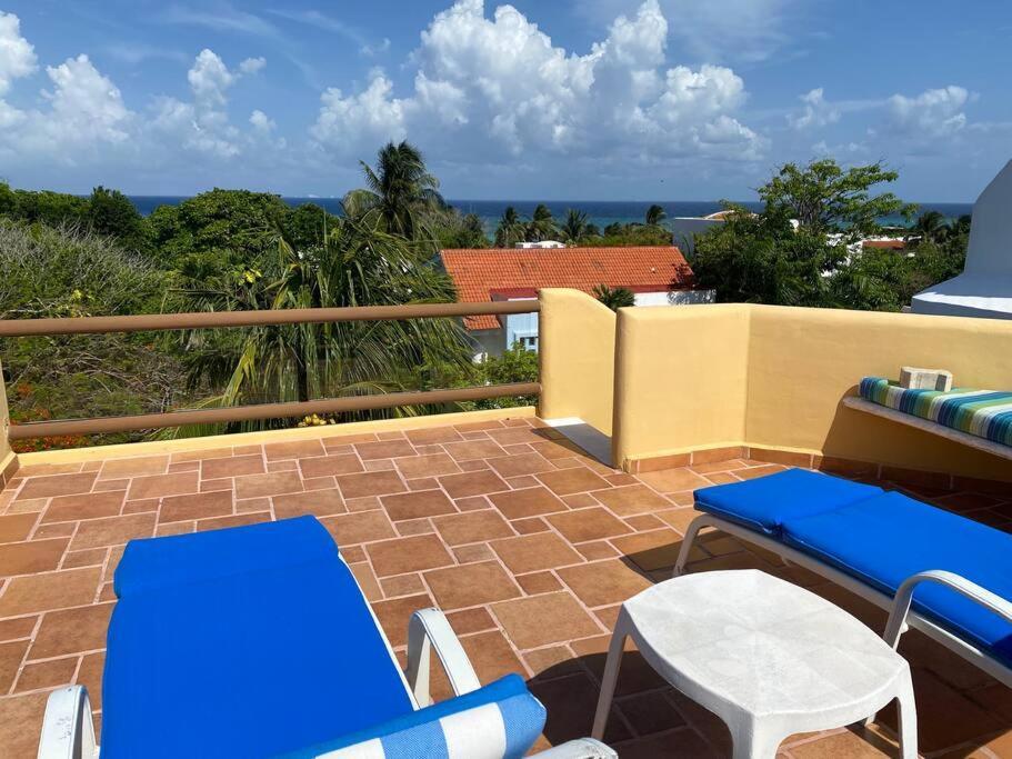 Unique Charming Steps To The Villa Playa del Carmen