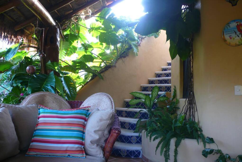 Villa Unique Charming Steps To The Playa del Carmen