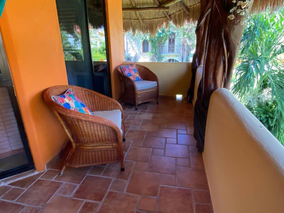 Unique Charming Steps To The Villa Playa del Carmen