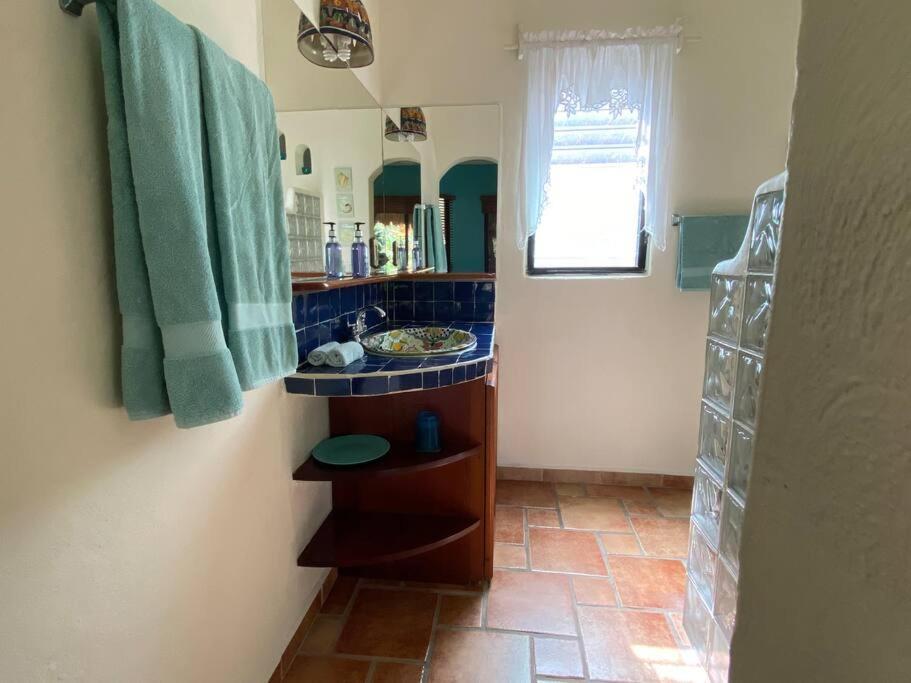 Unique Charming Steps To The Villa