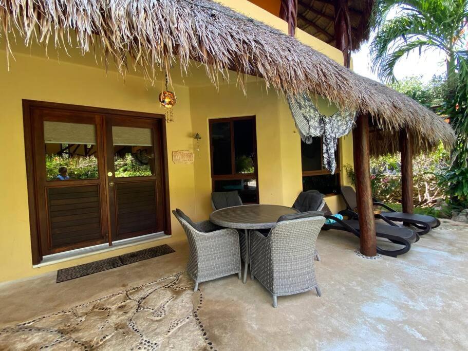 Unique Charming Steps To The Villa Playa del Carmen
