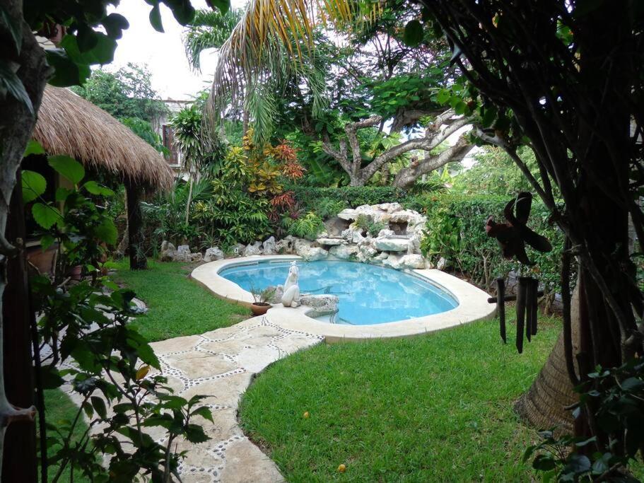 Unique Charming Steps To The Playa del Carmen